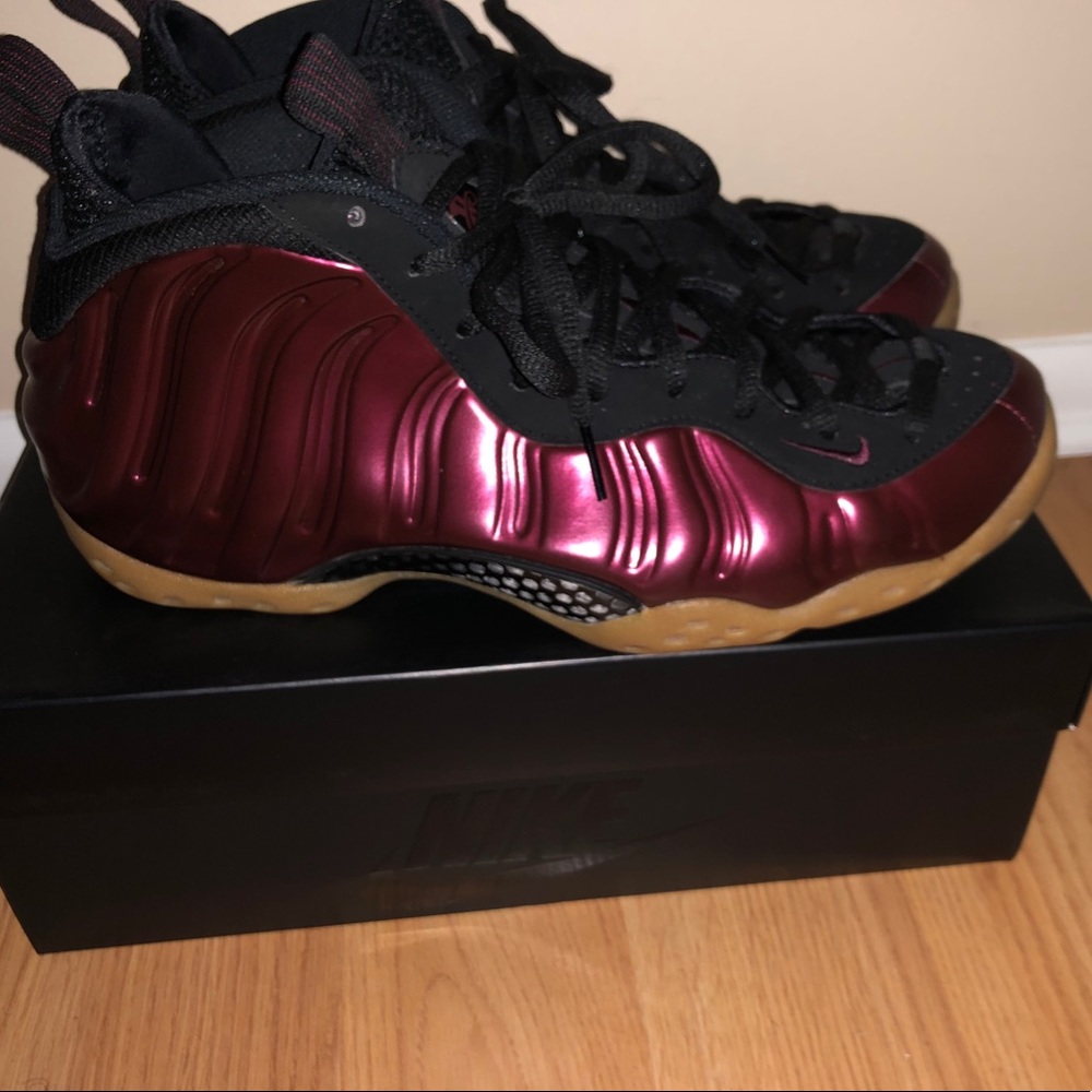 Nike Foamposites